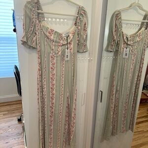 We wore what NWT dress